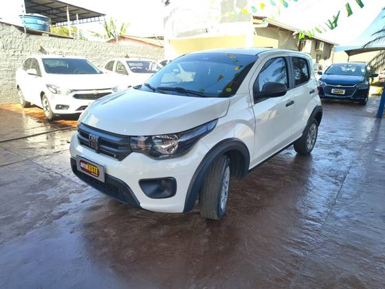 FIAT MOBI 1.0 EVO FLEX LIKE. MANUAL FIAT MOBI 1.0 EVO FLEX LIKE. MANUAL